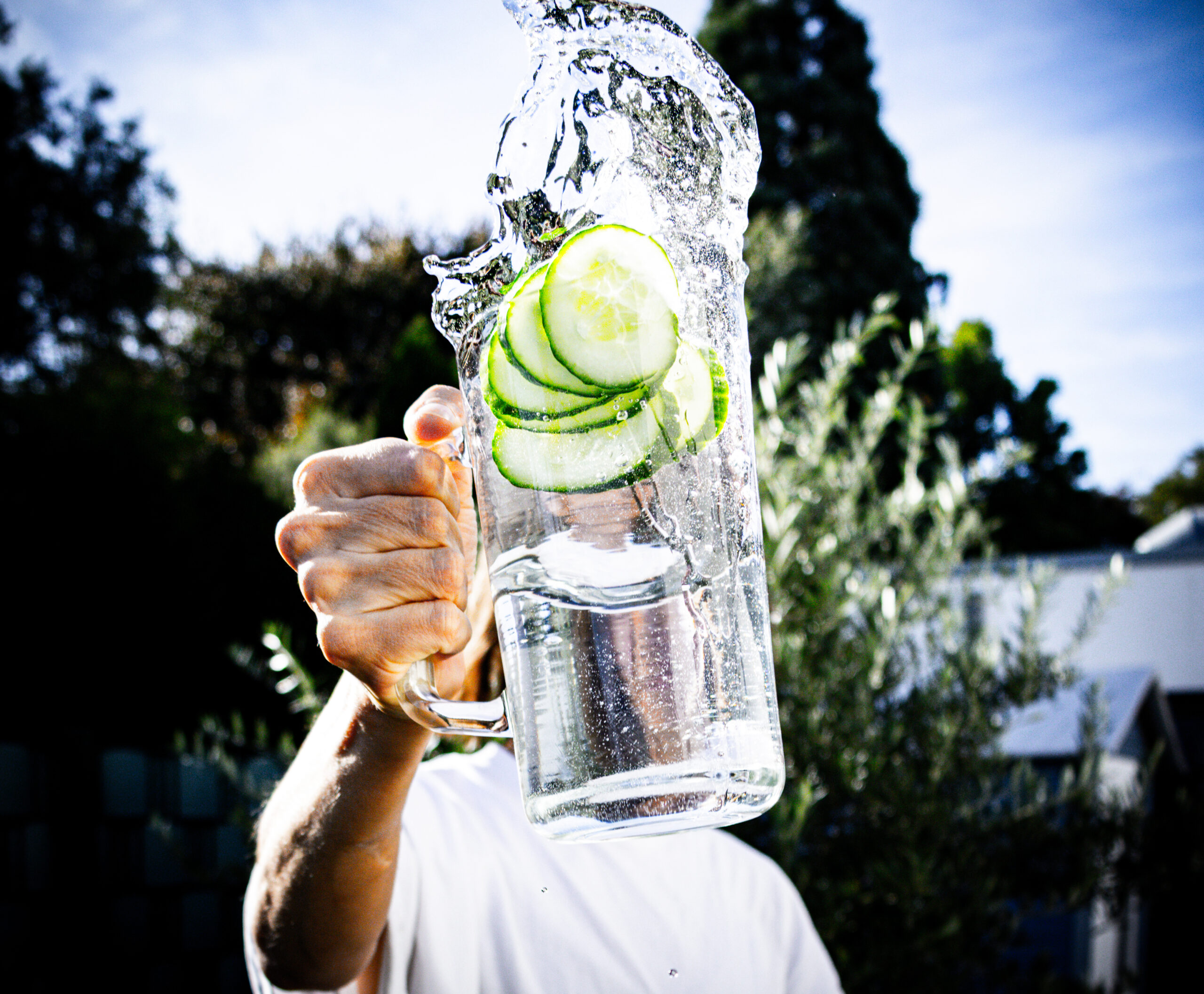 DETOX: Den Körper natürlich entgiften & Energie gewinnen.